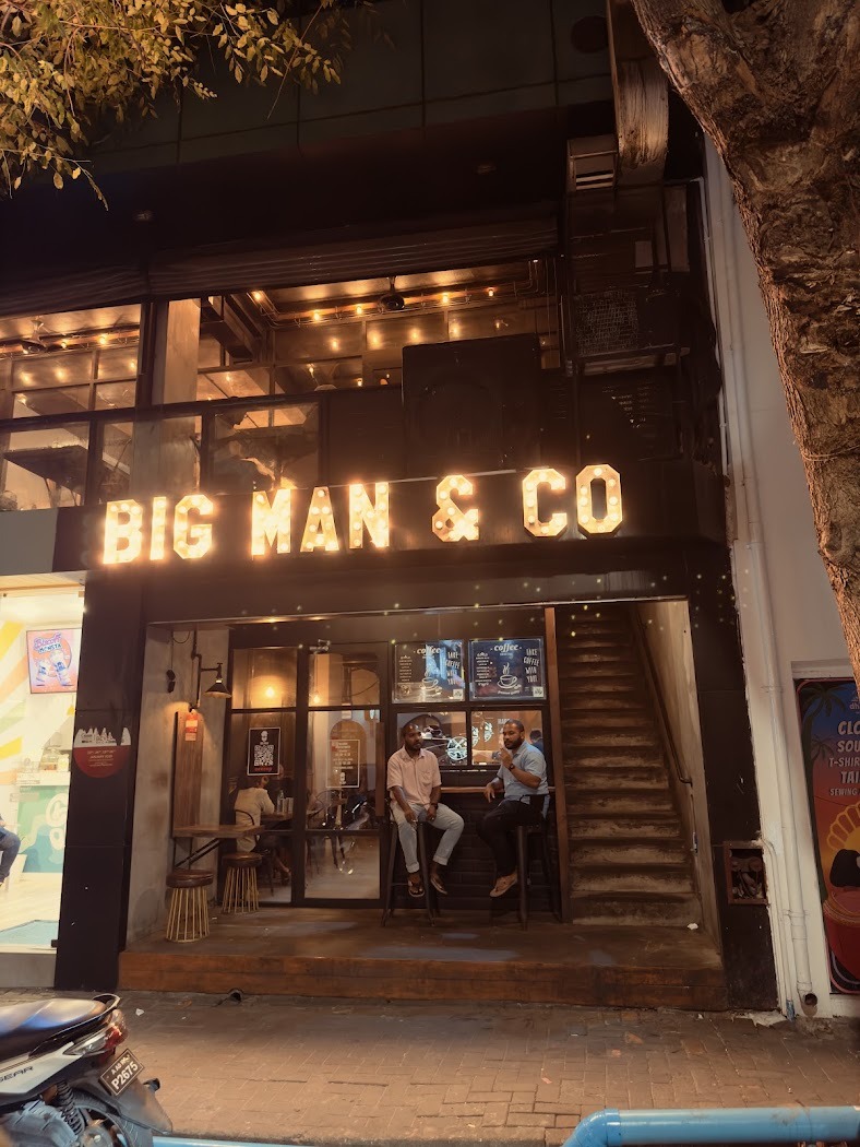 Big Man & Co. photo 1