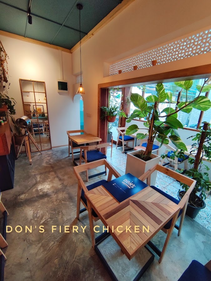 White Mangrove by Don's Fiery Chicken photo 1