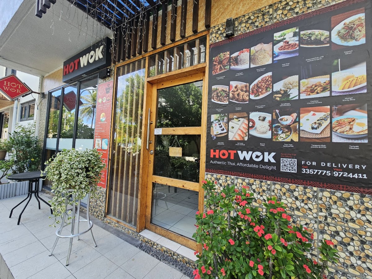 Hot Wok