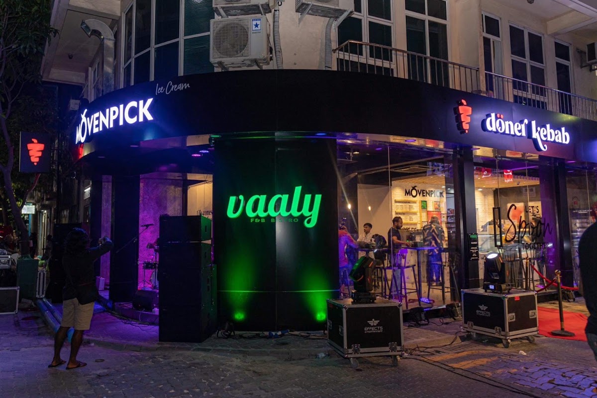 Vaaly Bistro