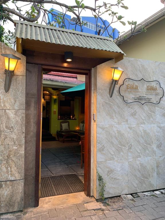 Sala Boutique Hotel photo 2