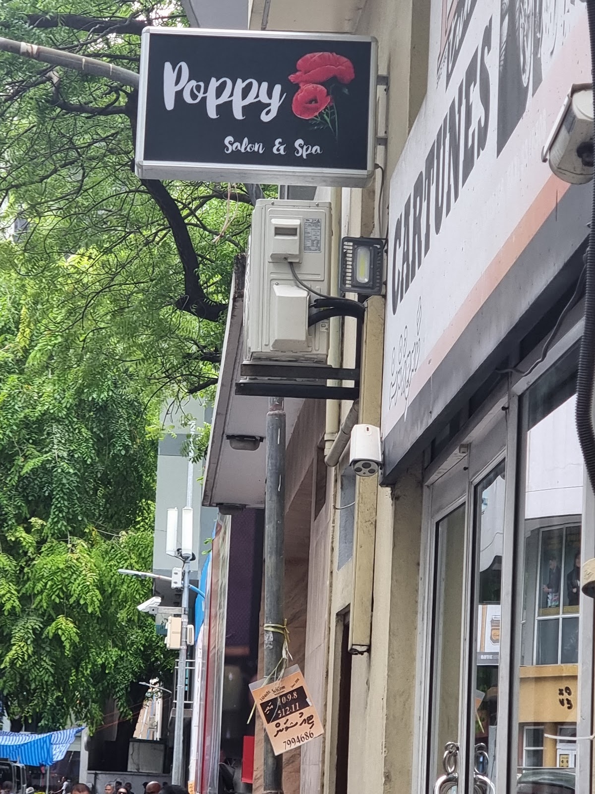 Poppy Salon and Spa