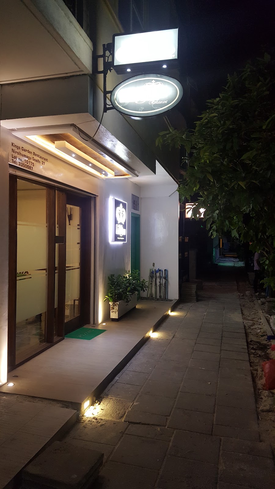 King's Garden Restaurant