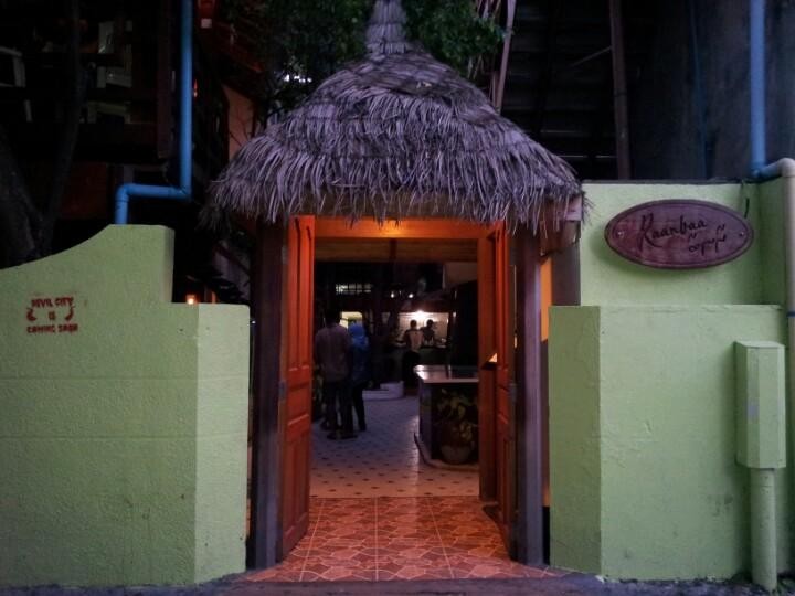 Raanbaa Inn
