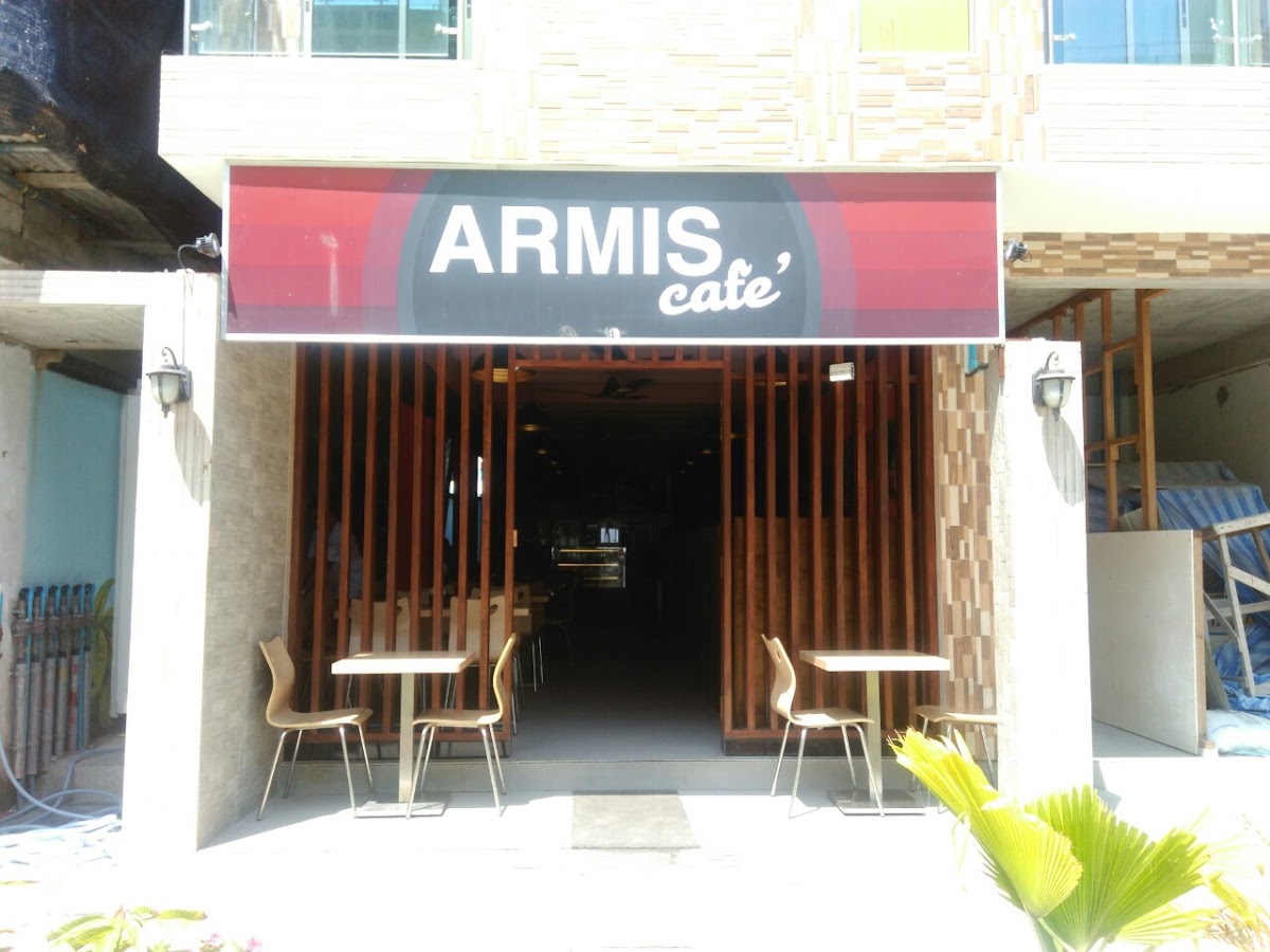 Armis Cafe