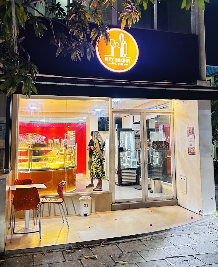City Bakery – Hithigas Magu