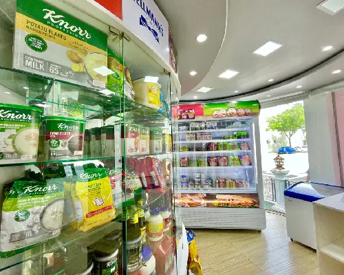 IFS Wholesale & Retail Shop