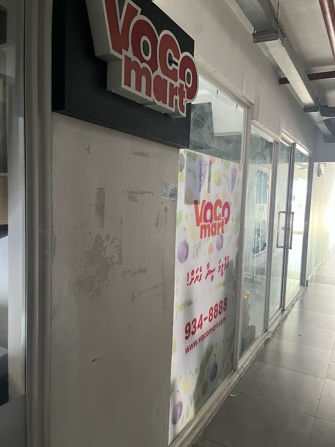 VOCO Mart
