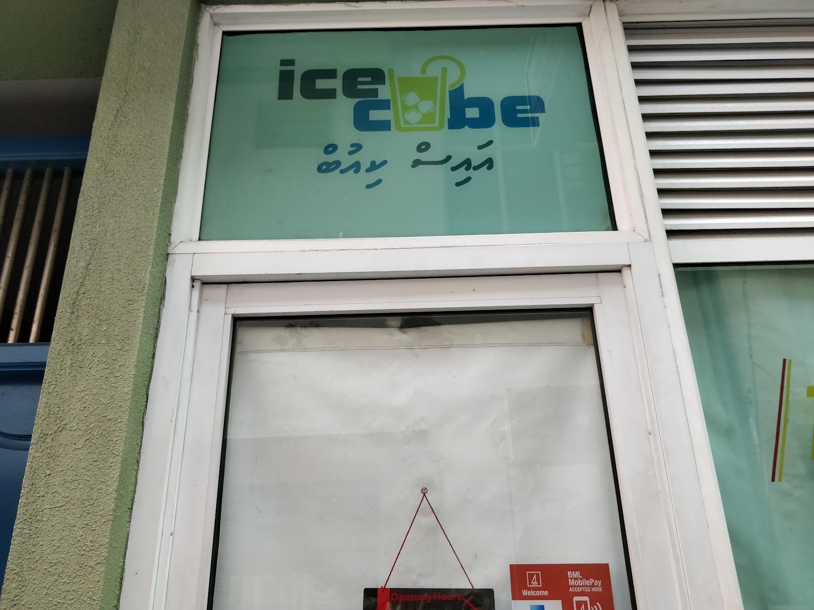 Ice Cube Take Away photo 2