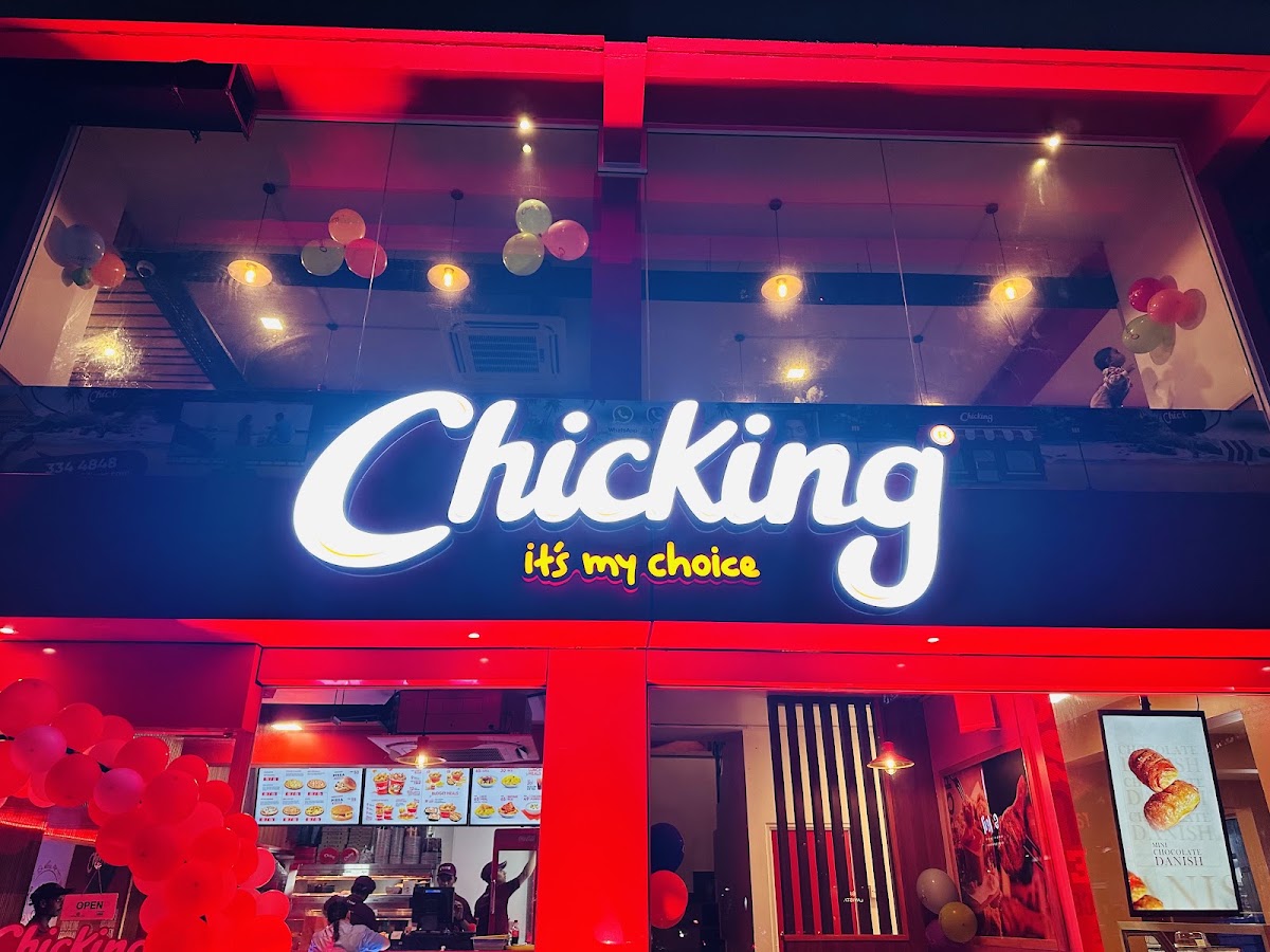 Chicking Parkside