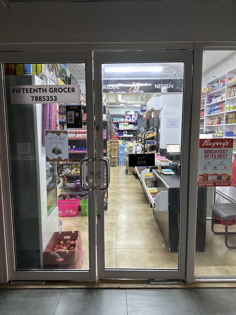 Fifteenth Grocer