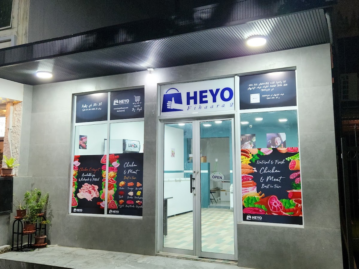 Heyo Fihaara 2