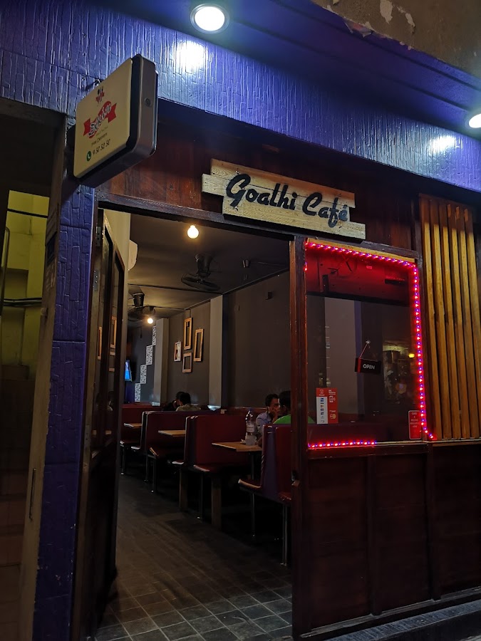 Goalhi Cafe'