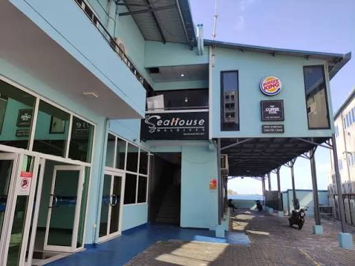 Burger King Maldives – Malé Ferry Terminal