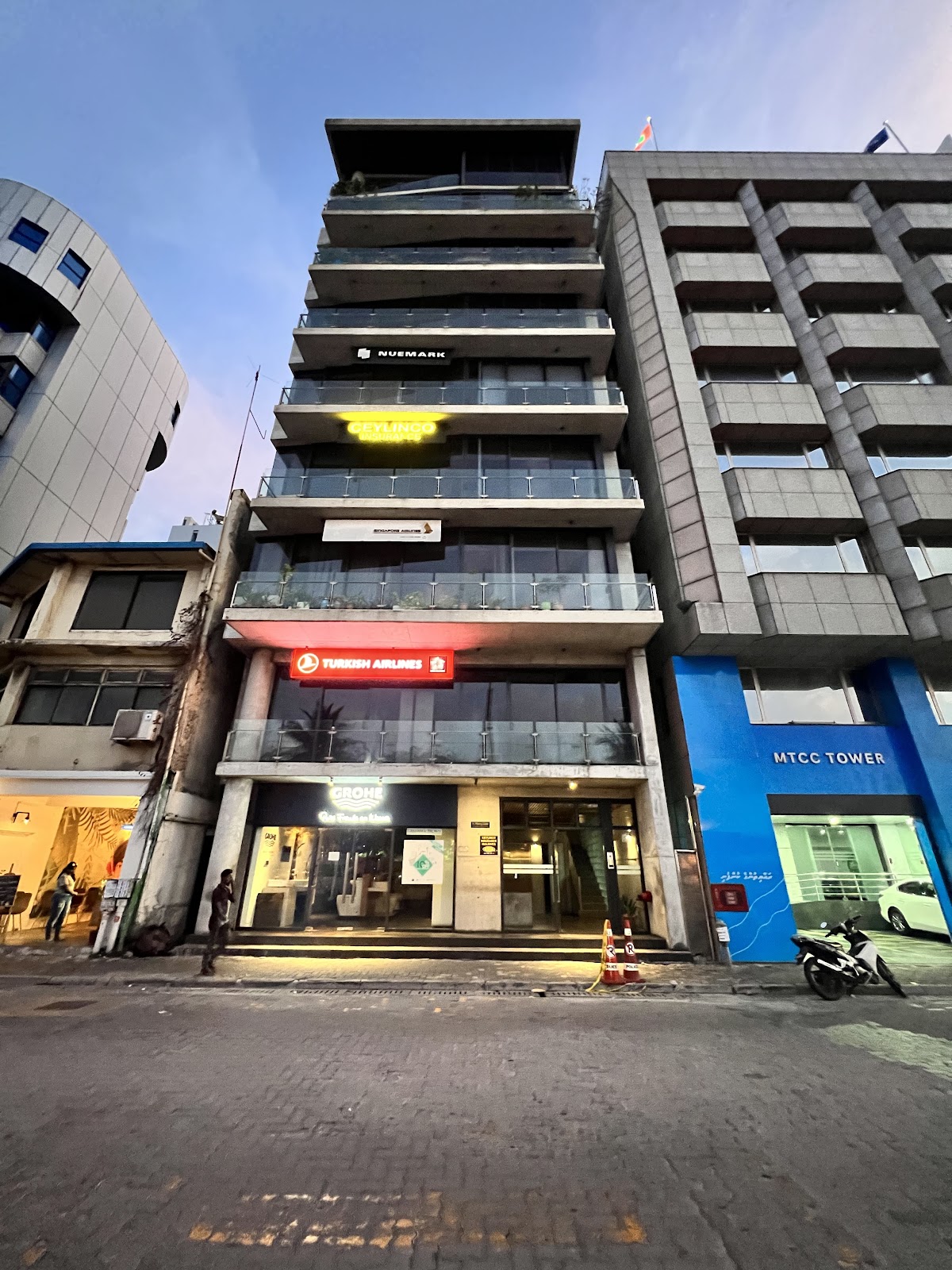 Ceylinco Insurance Co. Pvt. Ltd. of Maldives