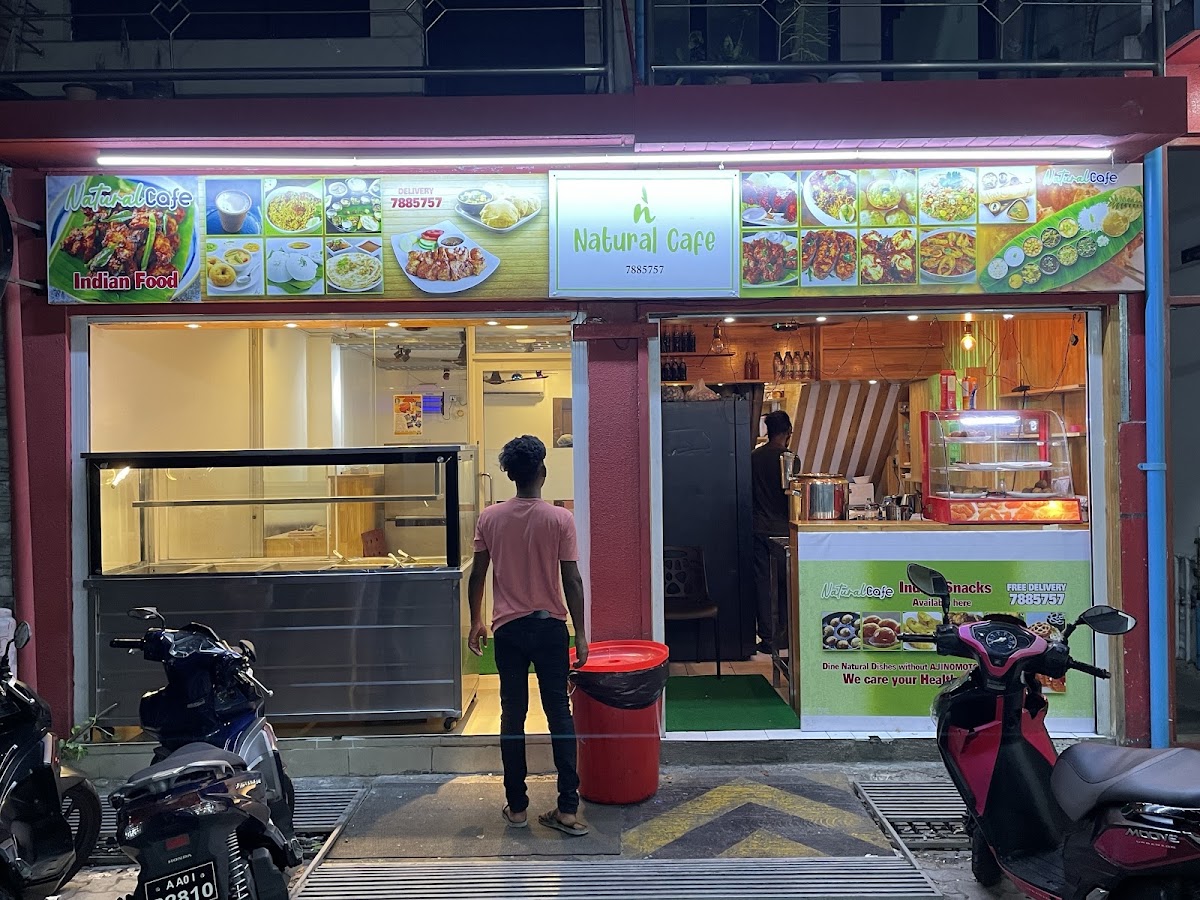 Natural Cafe