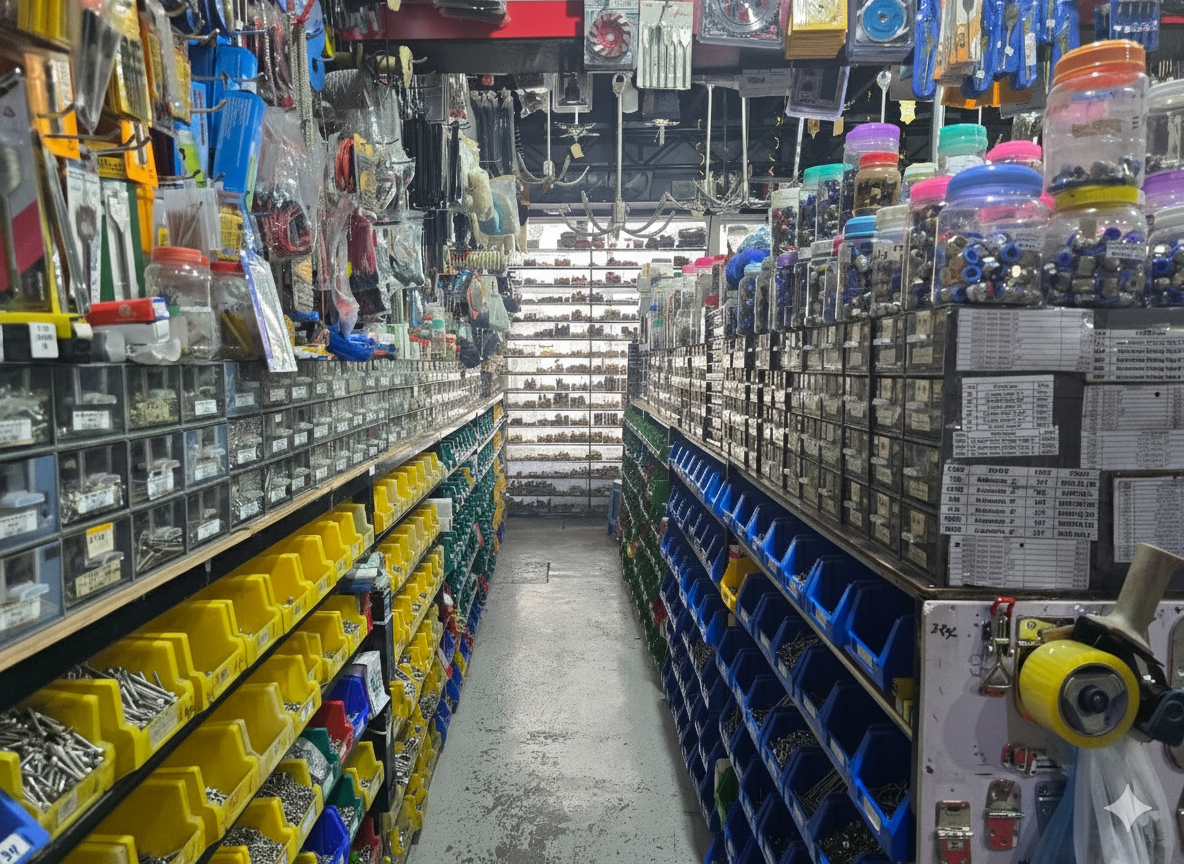 Jaya SS – Malé photo 2
