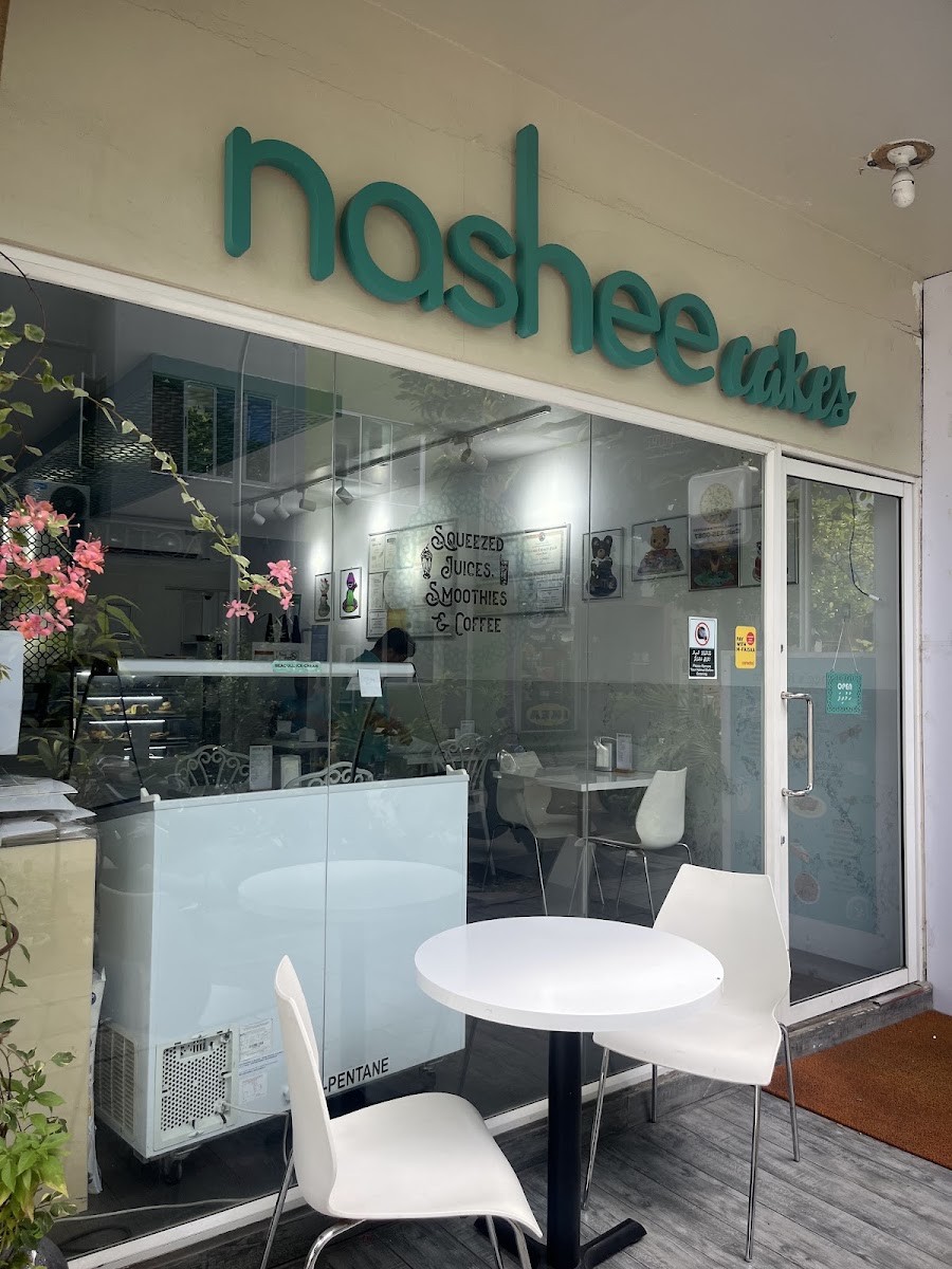 Nashee Cakes Hulhumalé