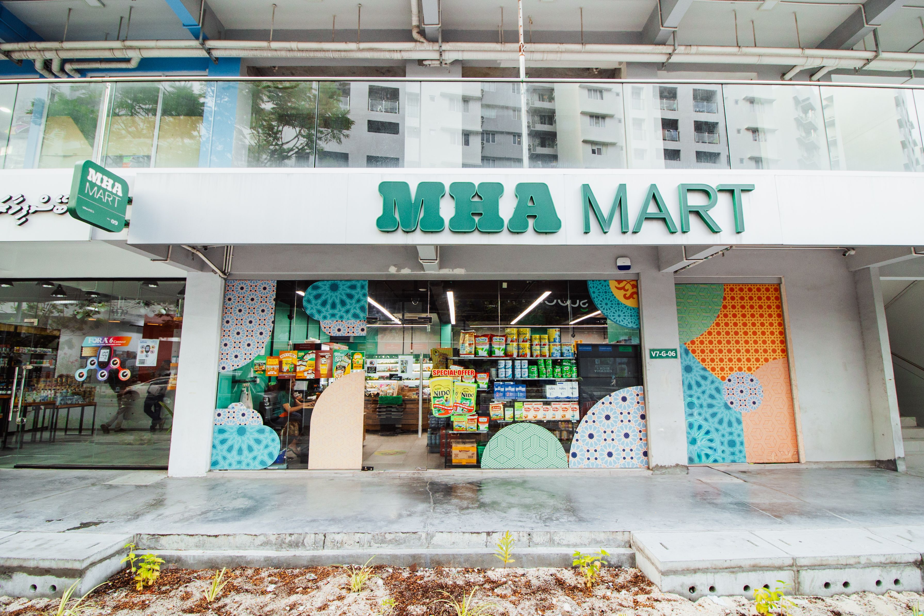 MHA Mart – Hulhumalé Phase 2