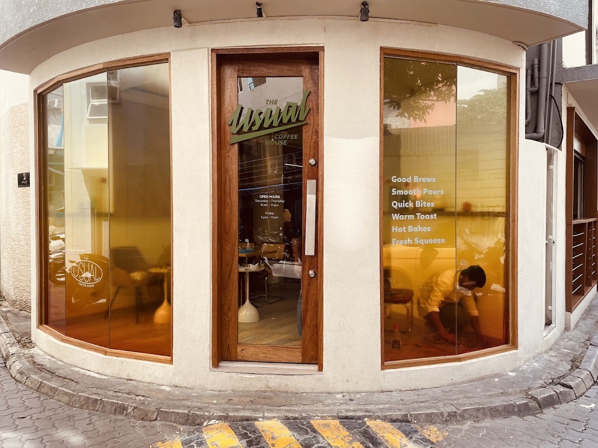 The Usual Coffee House photo 1