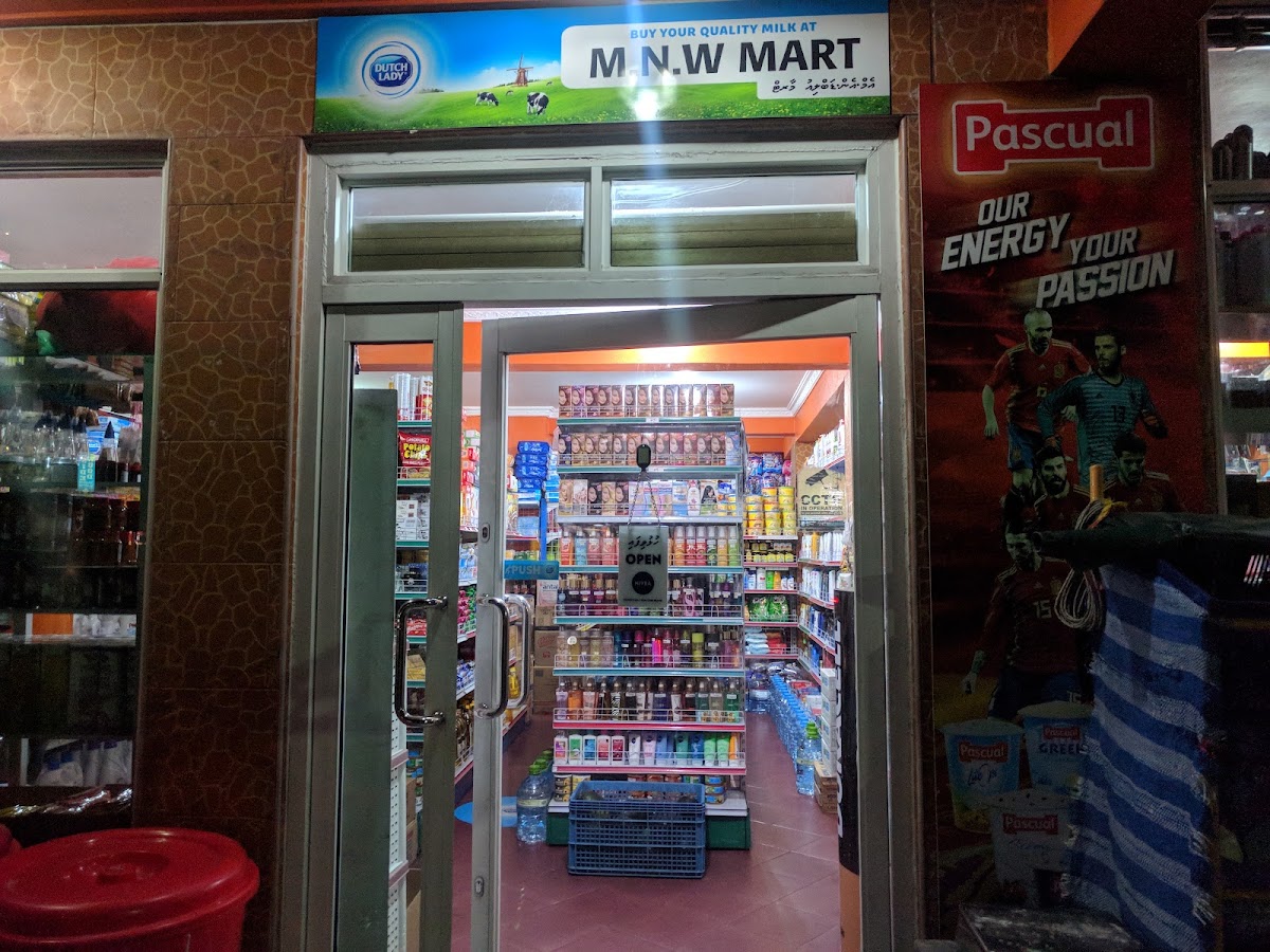 M.N.W Mart