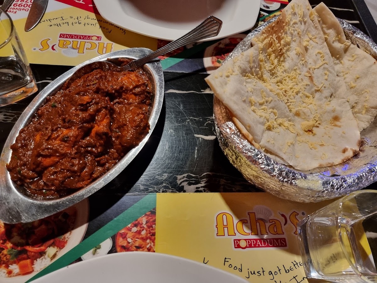 Acha's Poppadums photo 3