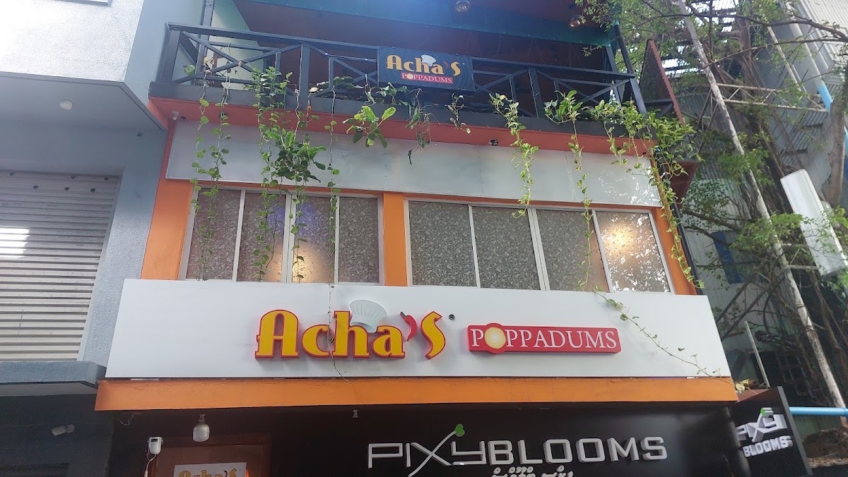 Acha's Poppadums photo 1