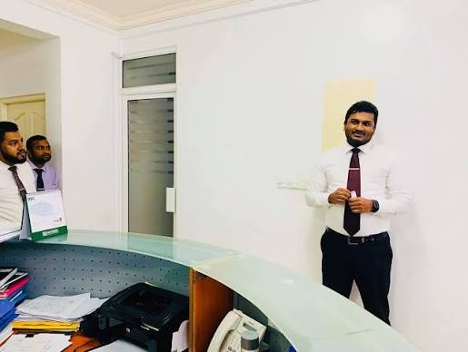 EY Maldives