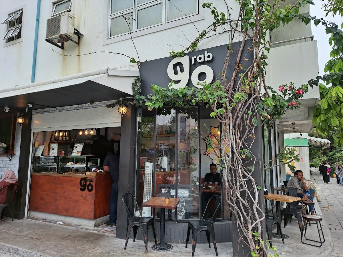 Grab n Go – Hulhumalé