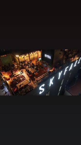 Skyfall Lounge & Restaurant photo 1