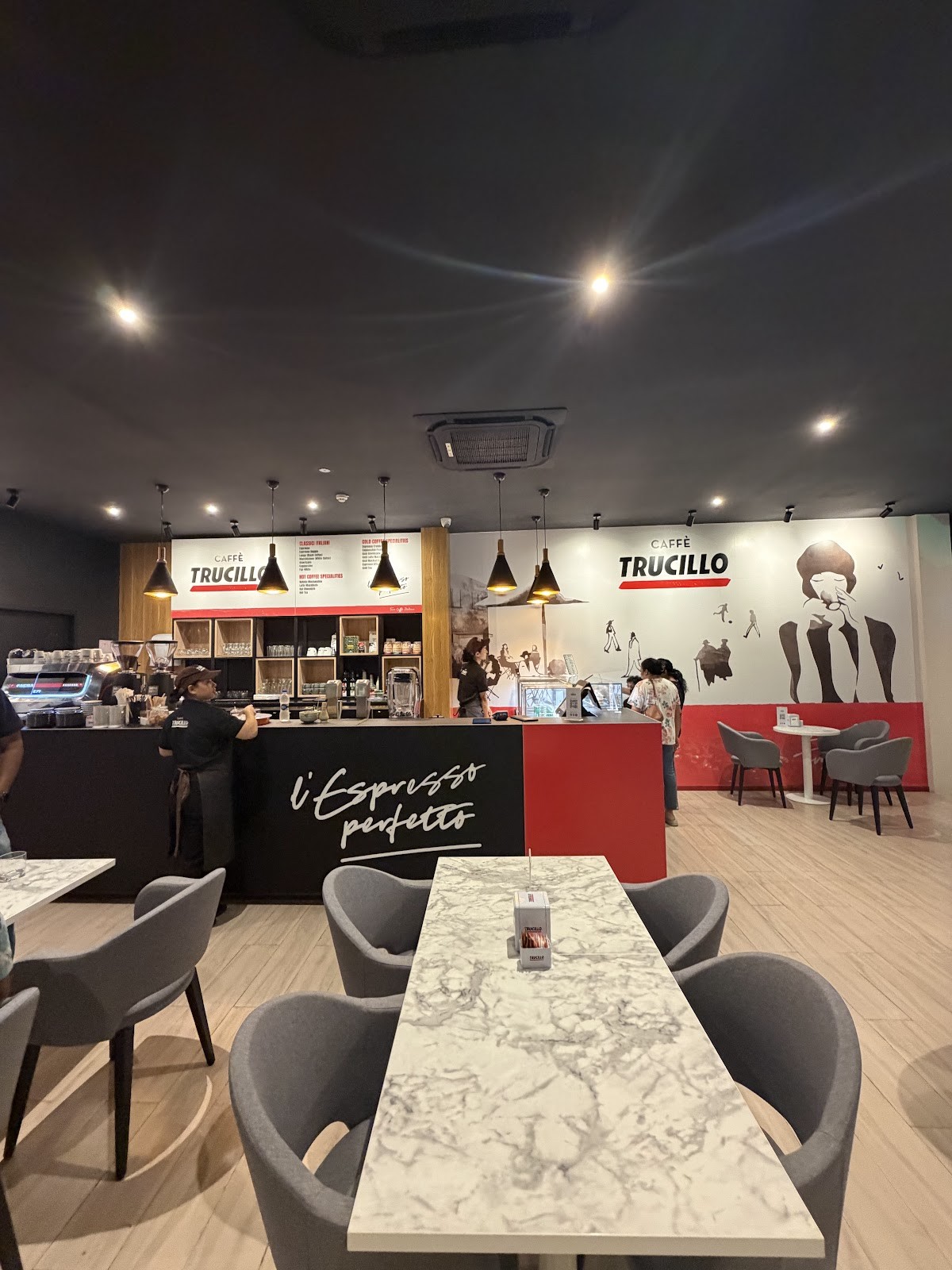 Caffé Trucillo