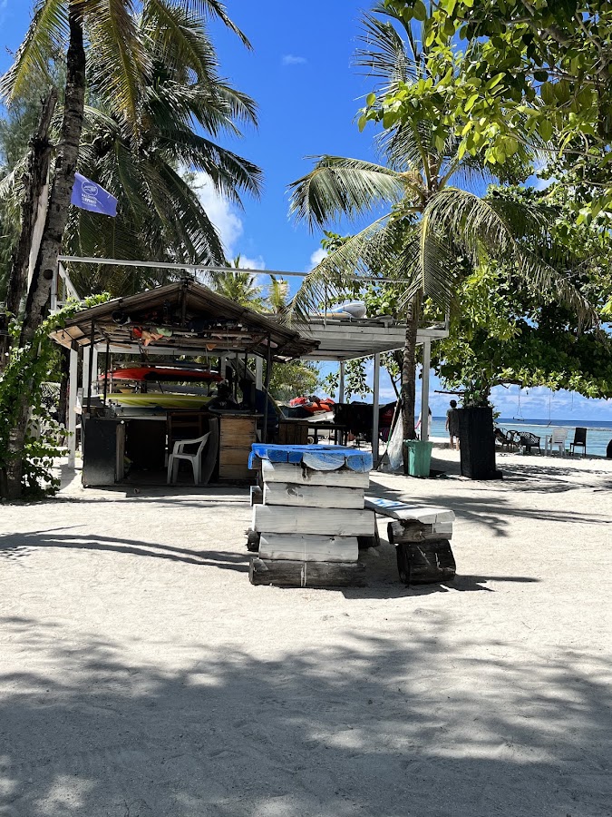 Beach Club Maldives photo 2