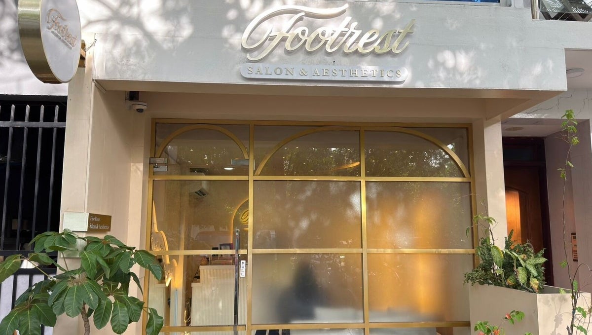 Footrest Salon & Aesthetics photo 1