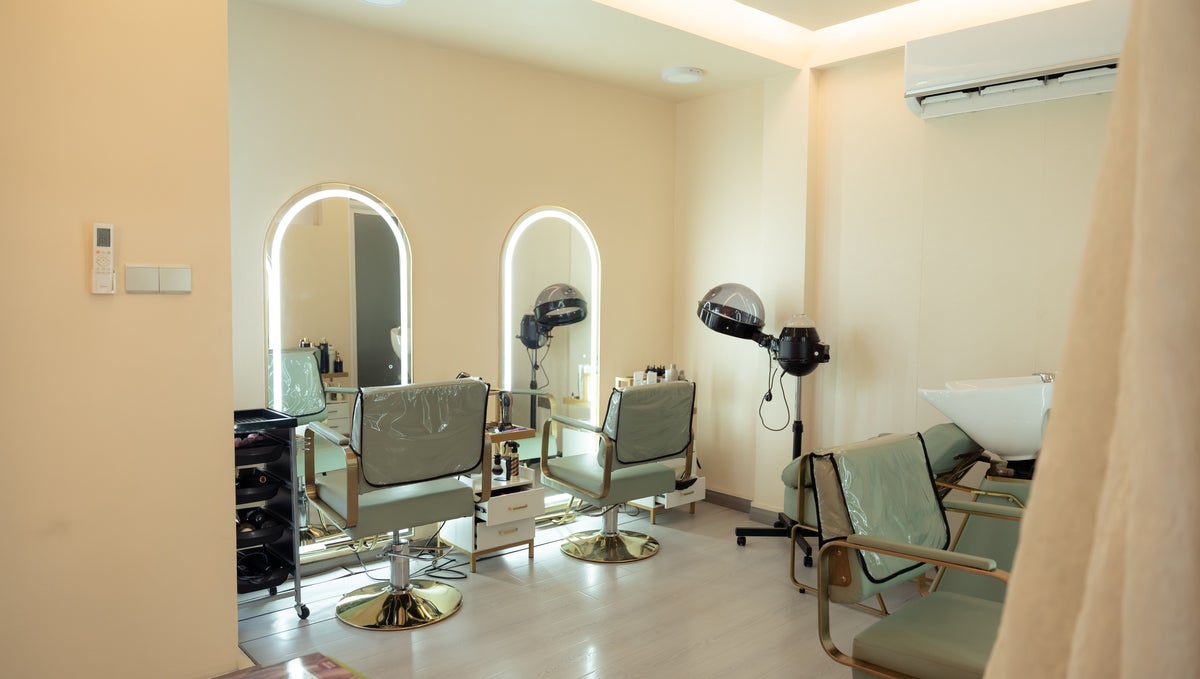 Footrest Salon & Aesthetics photo 3