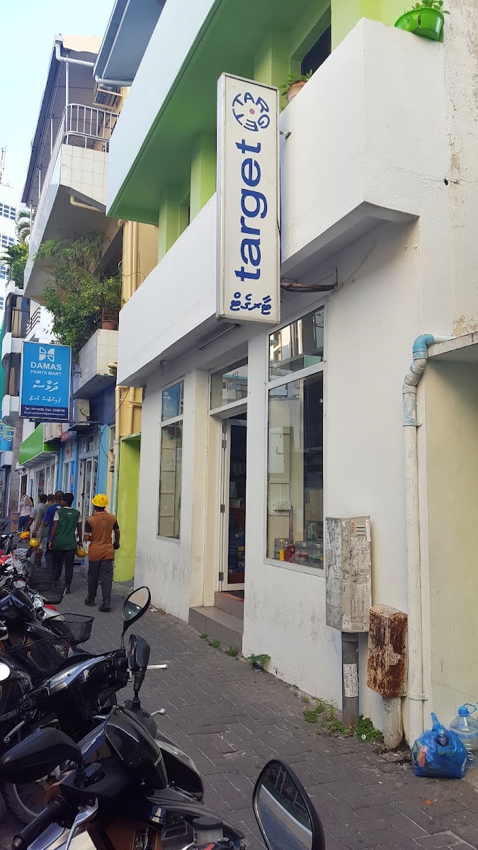 Target – Malé