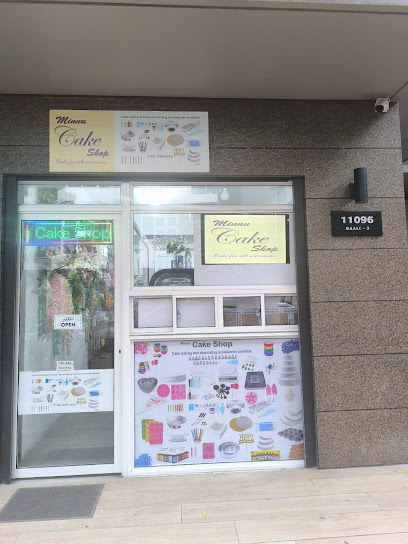 Minnu Cake Shop