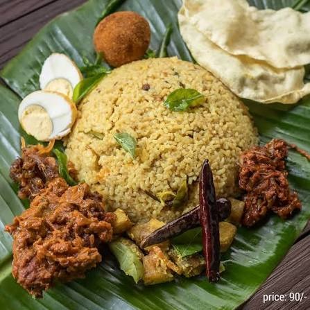 Banana Leaf by KLOX Hulhumale photo 3