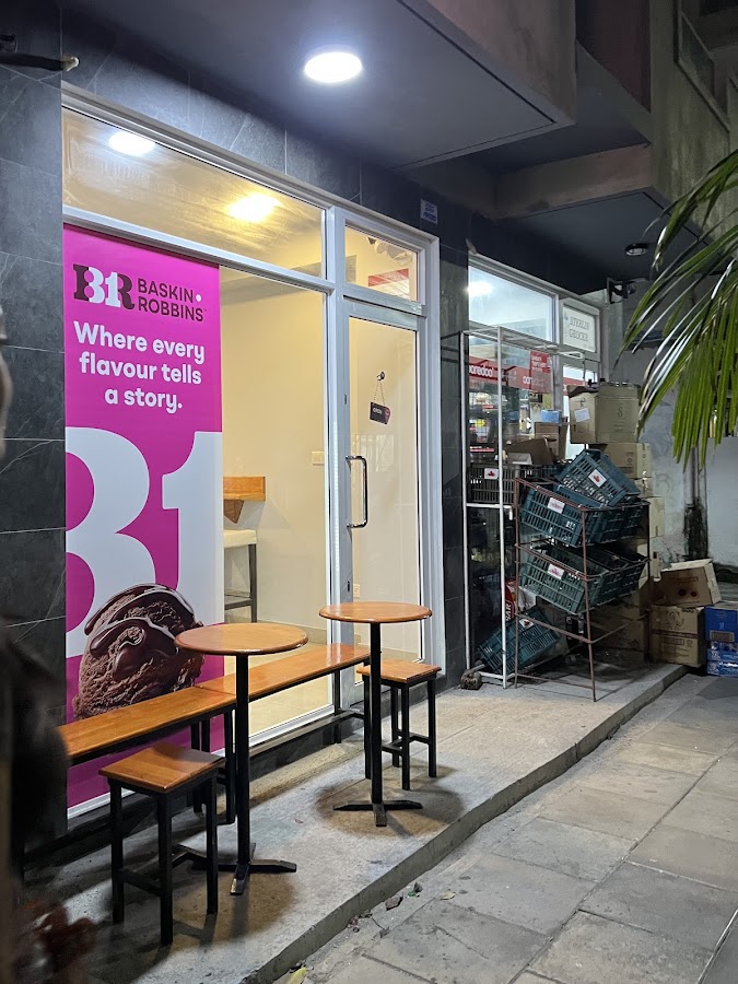 Baskin-Robbins Cart – Ahigas Magu photo 1