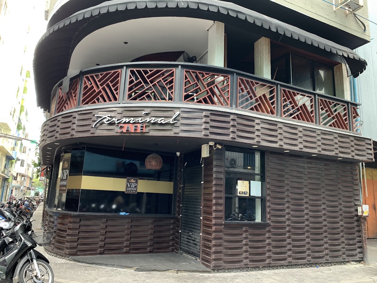 The Terminal Café