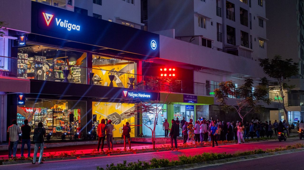 Veligaa Hardware – Hulhumalé Phase 2 photo 1