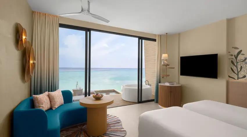 Centara Mirage Lagoon Maldives & Centara Grand Lagoon Maldives photo 2