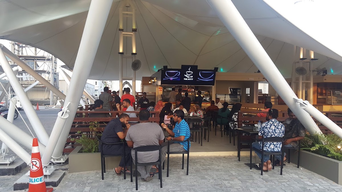 Tea Jetty Restaurant