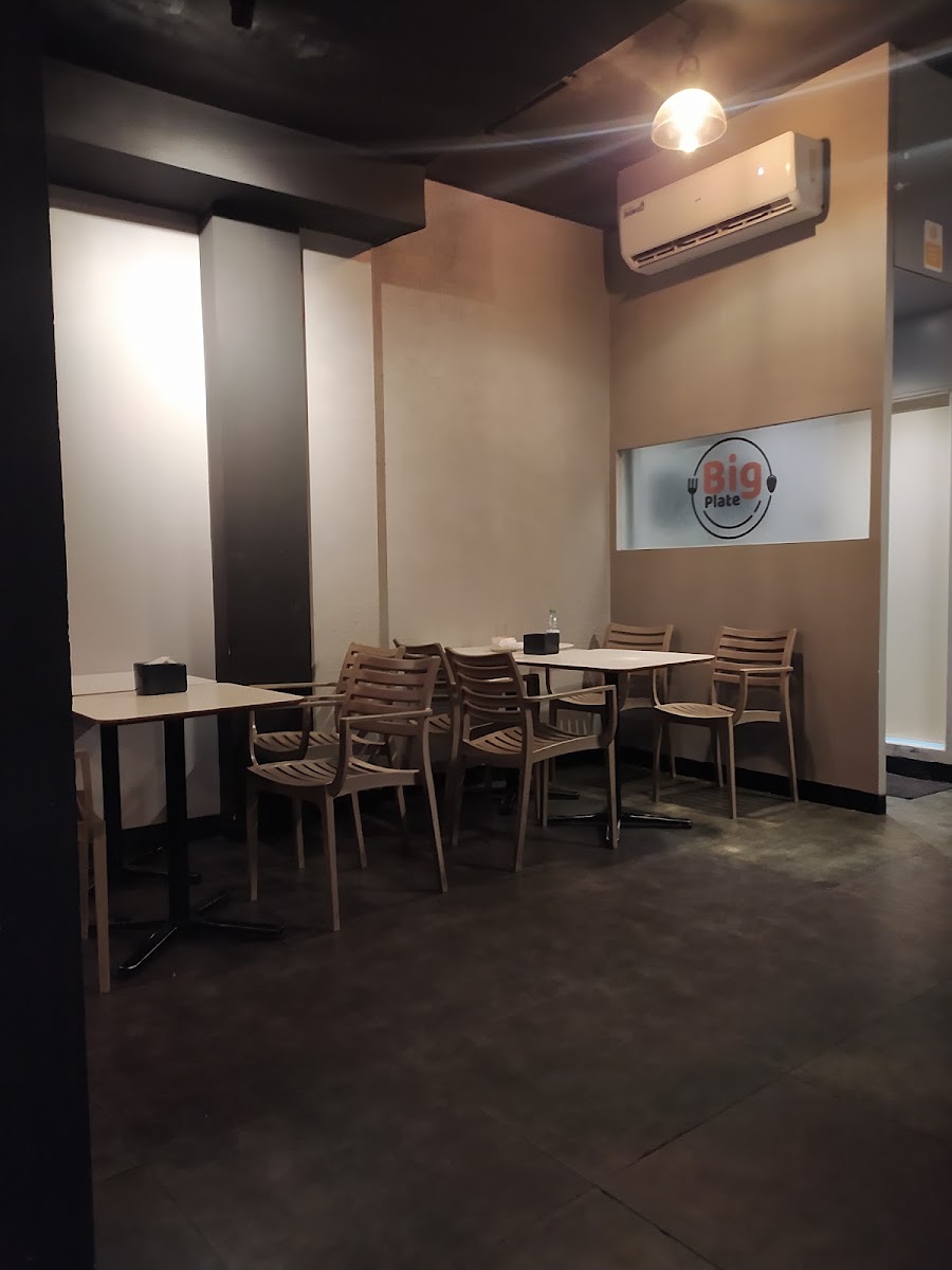 Big Plate Restaurant