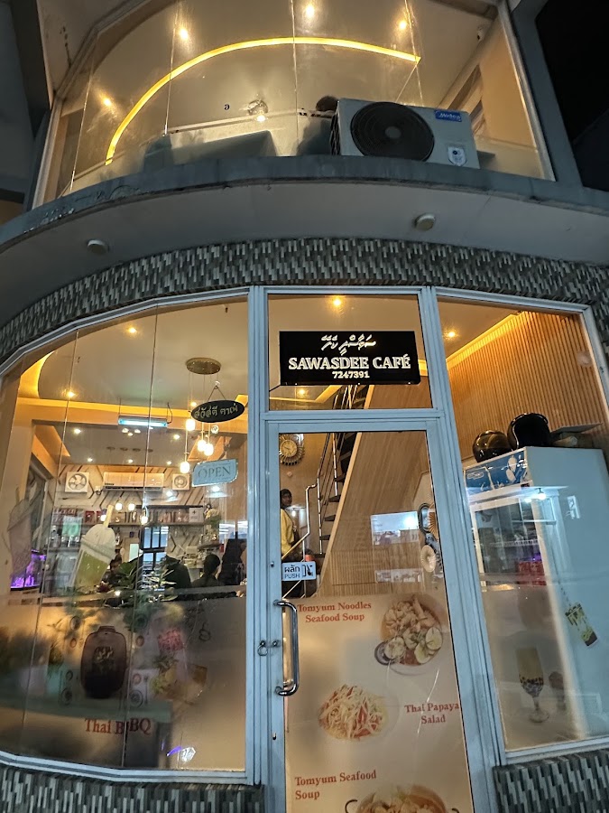 Sawasdee Cafe
