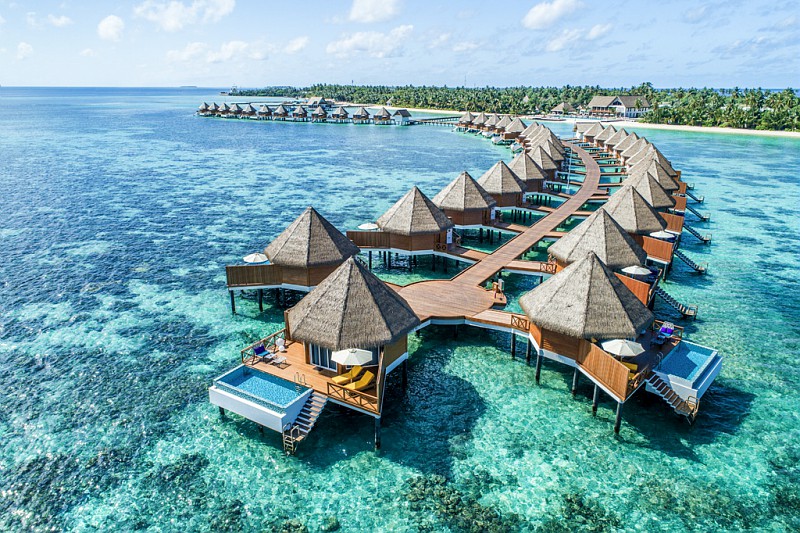 Mercure Maldives Kooddoo photo 1