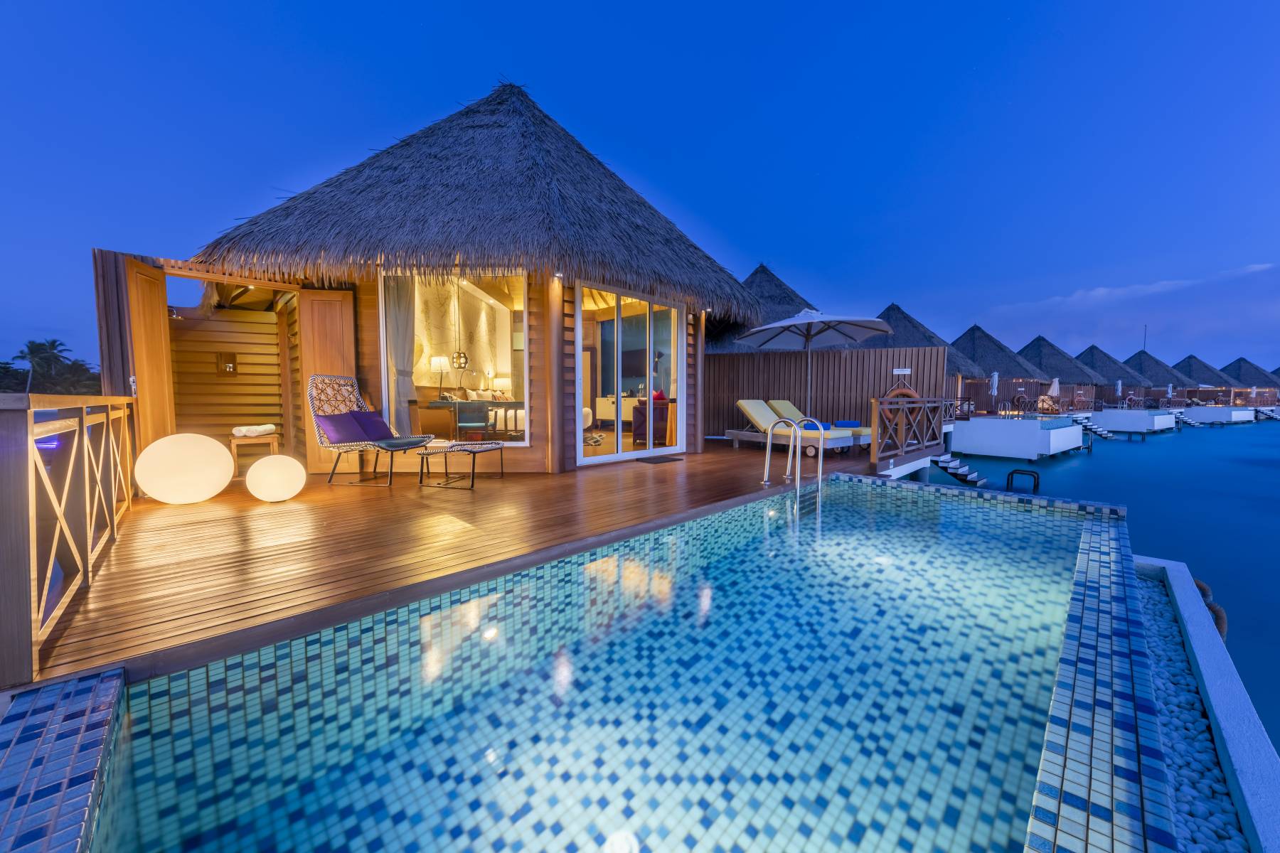 Mercure Maldives Kooddoo photo 2