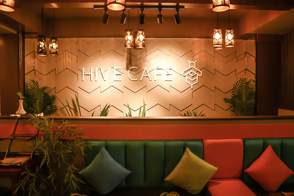 Hive Café photo 1