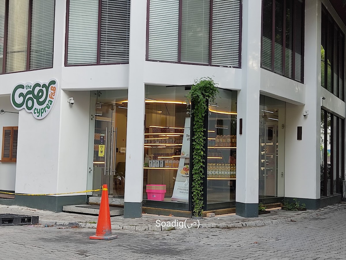 THE GROCER - CYPREA F&B