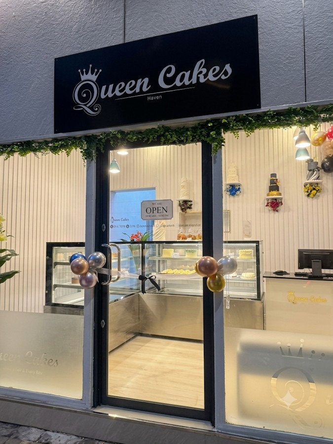 Queen Cakes Haven