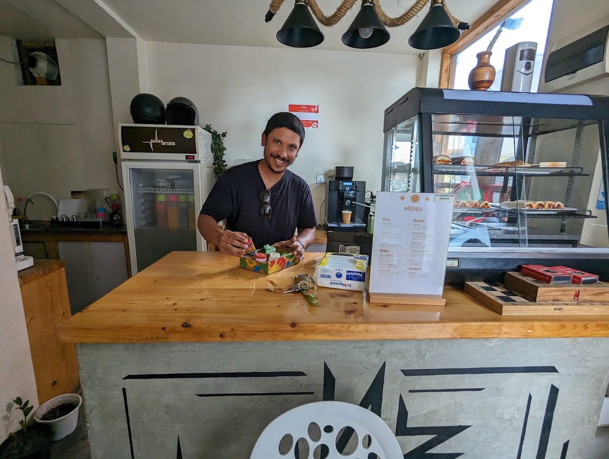 Pulse Café & Bistro